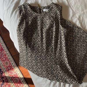 Calvin Klein dress